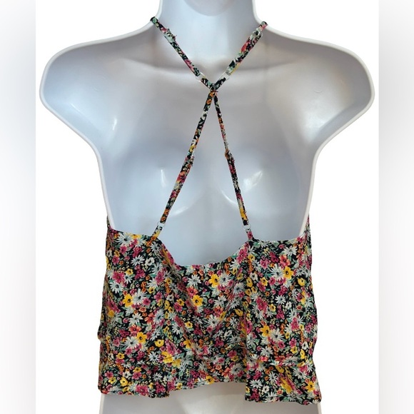 WILLOW & ROOT FLORAL TOP - Picture 3 of 6